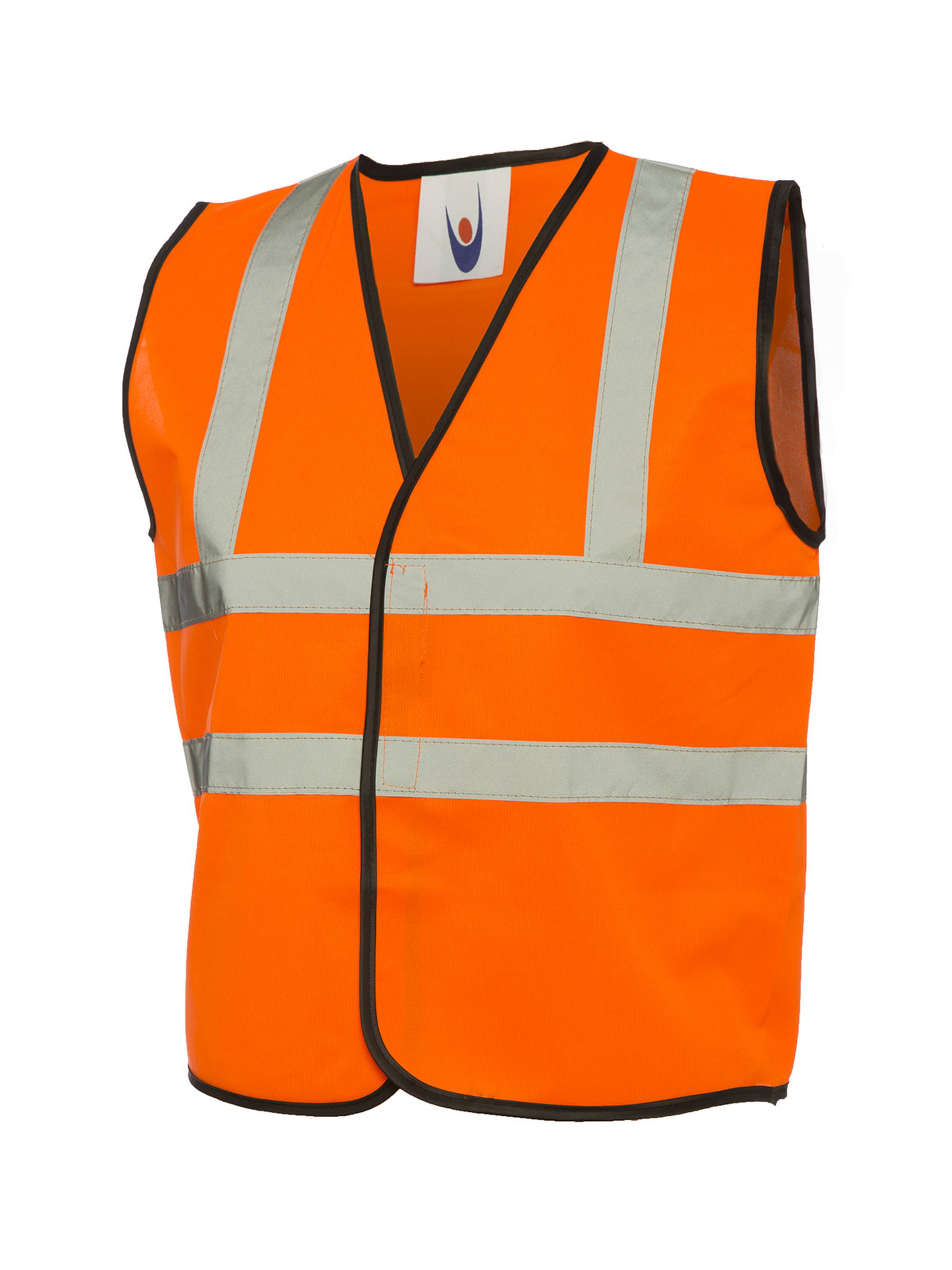 Childrens Hi Vis Waist Coat